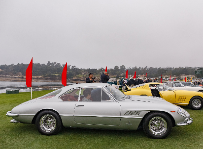 Ferrari 400 Superamerica LWB